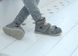 Ортопедичні світло-сірі туфлі Aurelka, 29