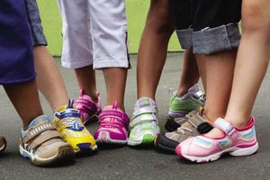 Детская ортопедическая обувь - Решения проблем с ножками ребенка