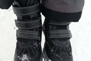 Липучка чи шнурки: Яке дитяче ортопедичне взуття найкраще обрати на зиму?