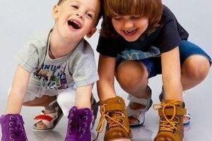 Ортопедическая обувь или стельки для вашего ребенка: Что выбрать?