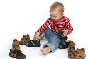 Ортопедичне взуття для дітей - факти, які варто знати
