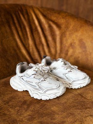 Кроси беж.- коричневі "брудні" BALENGAGA  , 35