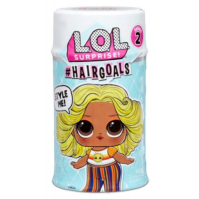 LOL Hairgoals 2 series