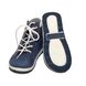 Ортопедические кожаные ботинки Aurelka на шнуровке, 25