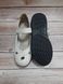 Бежевые кожаные женские туфли Форест-Орто, 40