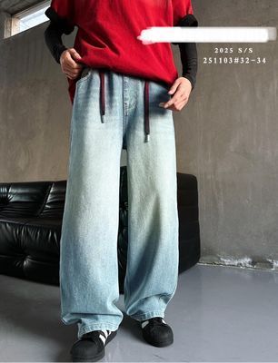 Джинси блакит. 251103, строчки на киш. Китай, 185