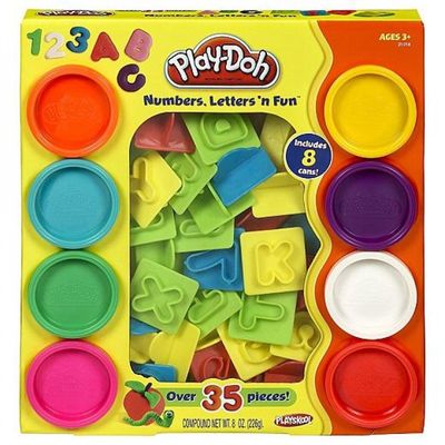 Набор для лепки Play-Doh 2.863