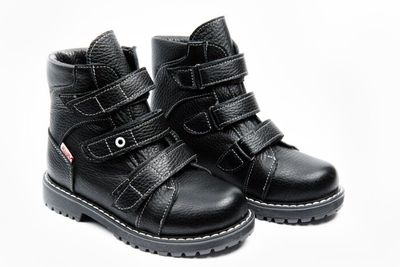 Зимние черные ботинки Allure, 30