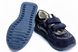 Ортопедические кроссовки Woopy синие с серебристыми вставками, 26