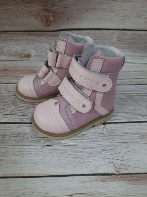 Ботинки светло-розовые 4Rest orto, 23