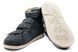 Ортопедичні туфлі Aurelka темно-сірі, 36