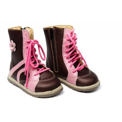 Зимові ортопедичні черевики для дівчинки Aurelka, 23