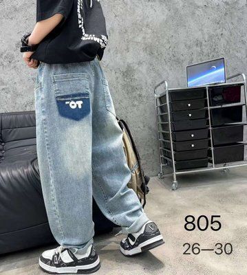 Джинси 805, 152