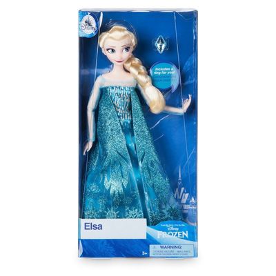 Кукла Elsa Disney 16477