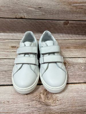Кеди білі шкіряні Woopy, 31