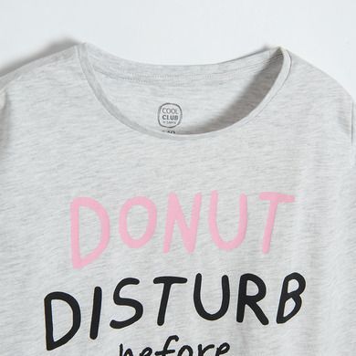 Піжама для дівчаток Donut, 134