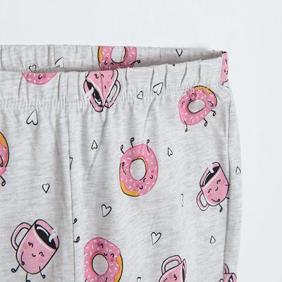 Піжама для дівчаток Donut, 134