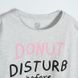 Пижама для девочек Donut, 134