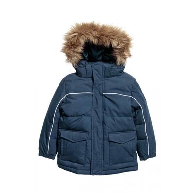 Куртка зимняя H&M, 122, 128