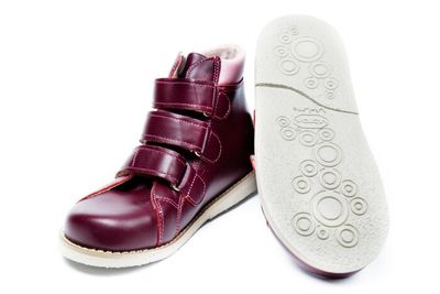 Ортопедичні черевики Aurelka для дівчат, 28