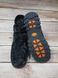 Ботинки черные камуфляж на липучках Украина, 39