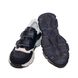 Кросівки Toddler темно-сині , з білими вставками, 33