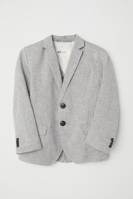 Піджак сірий Н&M, 134