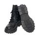 Ботинки высокие черные на шнуровках Harli, 32