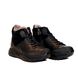 Кросівки зимові чорні на шнурівках Woopy, 36, 23.3