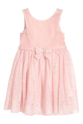 Сукня рожева, H&M, 92, 98