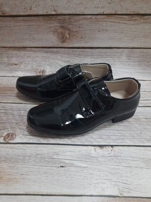 Туфли черные лакированные Tom M, 37