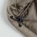 Куртка сіра в ромбі з капюшоном Польща, 98