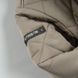 Куртка сіра в ромби з капюшоном Польща, 98
