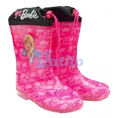 Гумові чобітки Barbie 550.15, 30