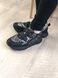 Кросівки чорні з написами Minno Kids, 31, 19.7