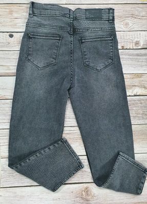 Брюки джинсовые ALTUN, серые, 170