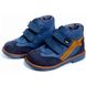 Ортопедичні сині черевики Woopy, 18