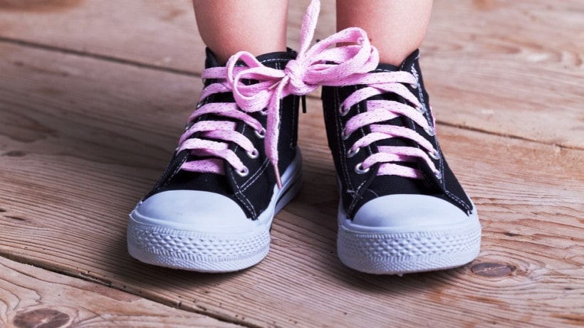 ортопедические кроссовки для детей