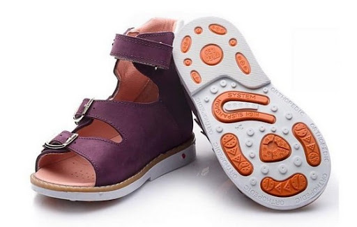 ортопедическая обувь для детей